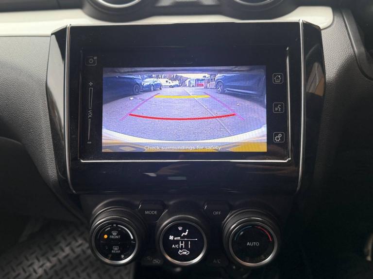 2019 Suzuki Swift 10 Boosterjet SZ-T 5dr HATCHBACK Petrol Manual