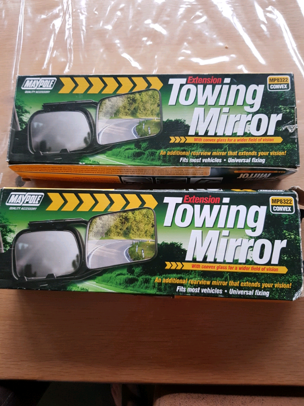 Towing Mirrors 