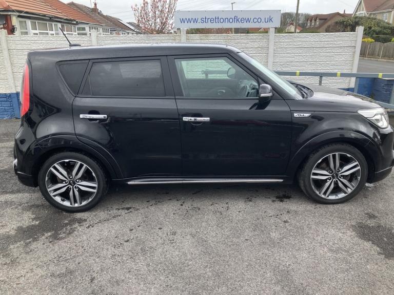 KIA SOUL 1.6 CRDi Maxx 2016