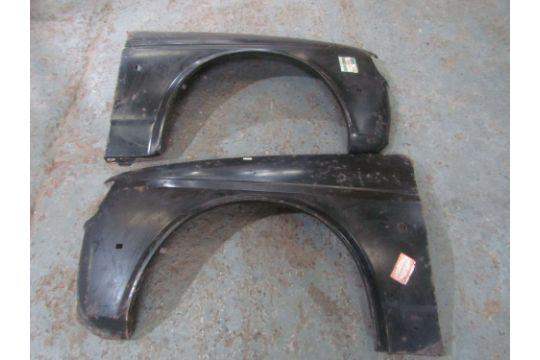 MK 2 FIESTA WINGS NEW OLD STOCK