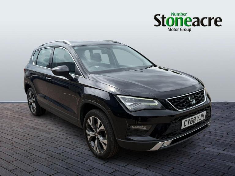2019 SEAT Ateca 1.5 TSI EVO SE Technology [EZ] 5dr HATCHBACK PETROL Manual
