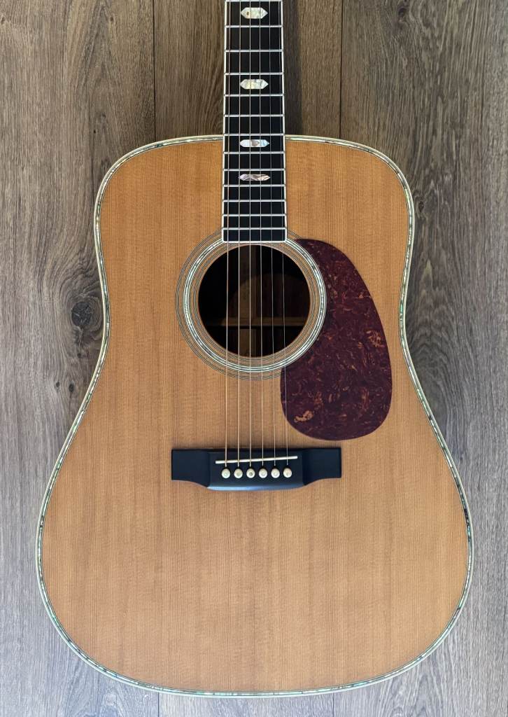 1988 Martin D-41 Natural - Trades
