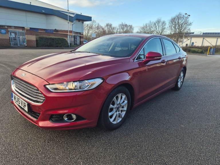 Ford, MONDEO, Hatchback, 2015, Manual, 1997 (cc), 5 doors