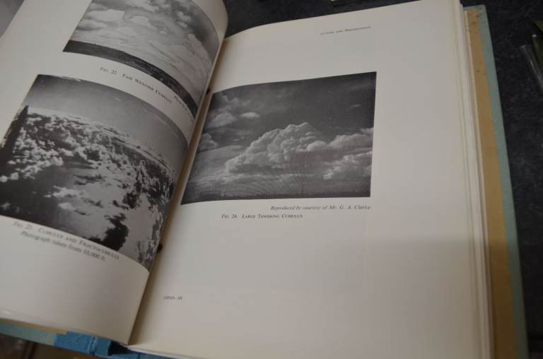 Vintage RAF AIRCREW Elementary Meteorology Manual 1969 | in Paignton ...