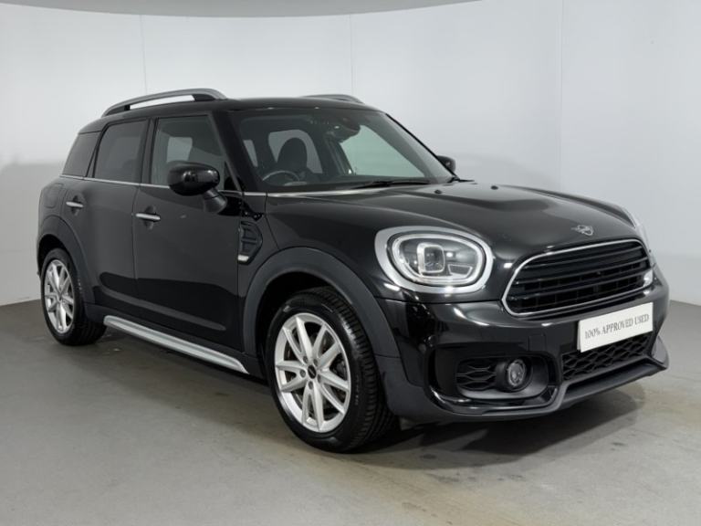 MINI COUNTRYMAN 1.5 Cooper Sport 5dr