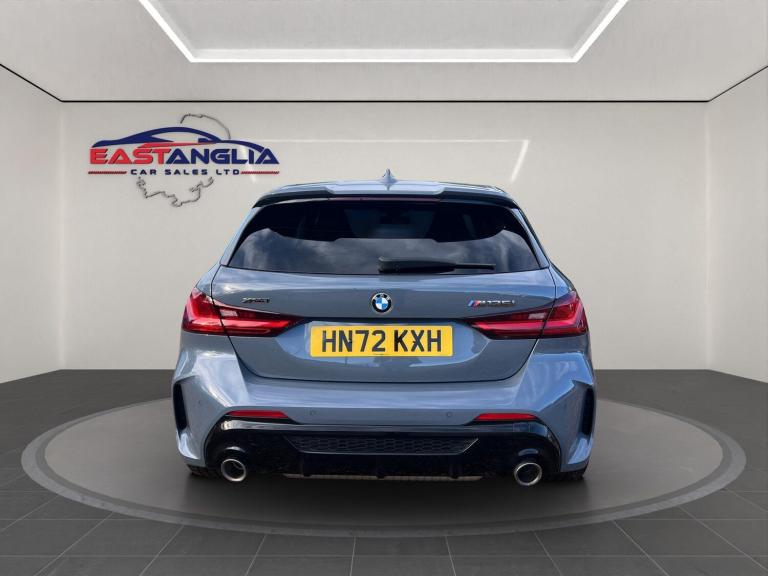 2022 BMW 1 Series 2.0 M135i Auto xDrive Euro 6 (s/s) 5dr HATCHBACK Petrol Automatic