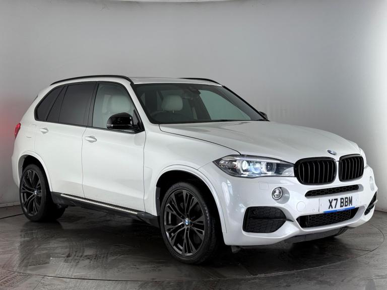 2017 BMW X5 3.0 M50d Auto xDrive Euro 6 (s/s) 5dr ESTATE Diesel Automatic