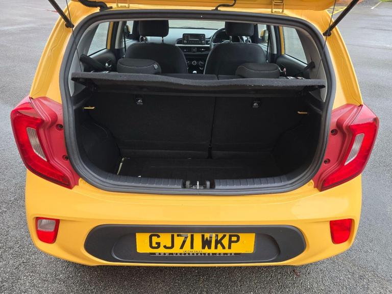 2021 Kia Picanto 1.0 DPi 2 Euro 6 (s/s) 5dr HATCHBACK Petrol Manual