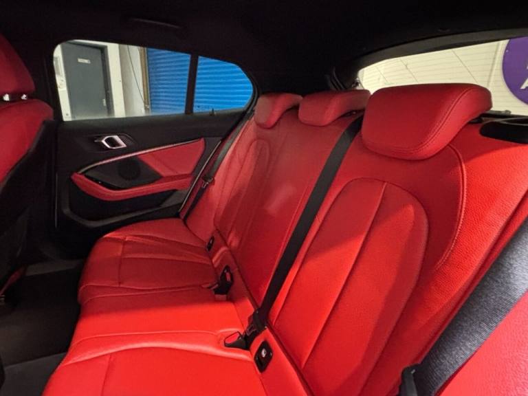 2021 21 BMW 1 SERIES 1.5 118I M SPORT (LCP) HATCHBACK 5DR PETROL MANUAL EURO 6 (