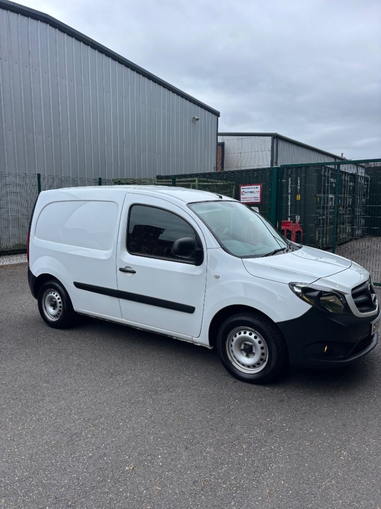 Mercedes-Benz, CITAN, Panel Van, 2018, Manual, 1461 (cc)