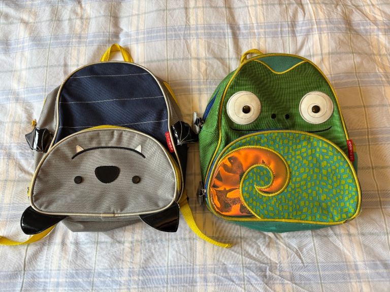 Skip Hop Zoo Kids Backpacks