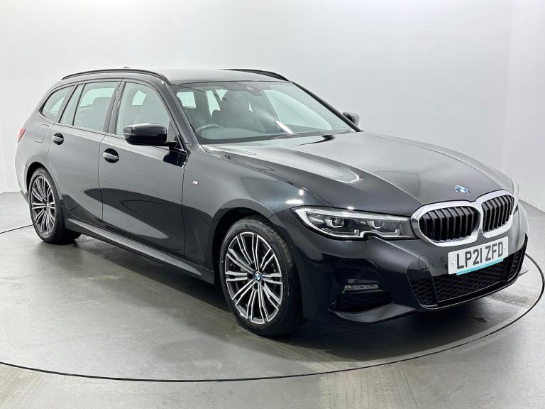 2021 BMW 3 Series 2.0 330e 12kWh M Sport Touring Auto Euro 6 (s/s) 5dr ESTATE Petrol/Electric Hyb...