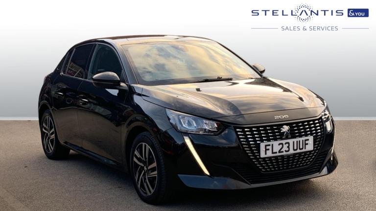 2023 Peugeot 208 1.2 PureTech Allure Premium + Hatchback 5dr Petrol Manual Euro 6 (s/s) (100 Hatc...