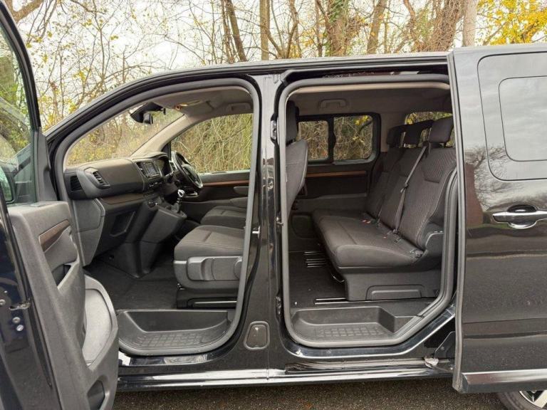 2019 68 TOYOTA PROACE VERSO 2.0D FAMILY COMPACT 8 SEATER EURO 6 (150 PS) SWB L1