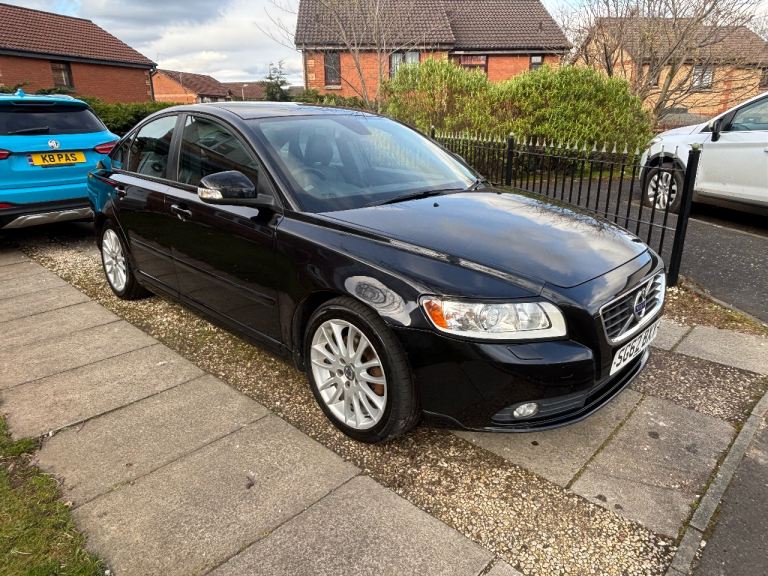 Volvo s40 2012 1.6 diesel 