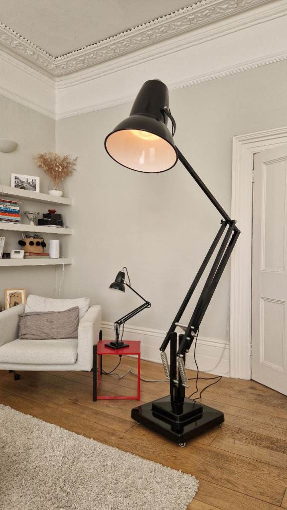 Anglepoise Original 1227 Giant floor lamp