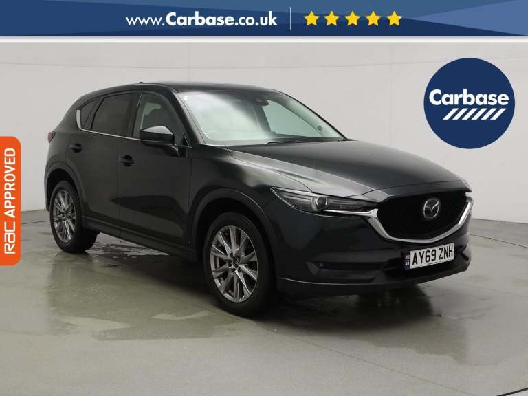 2019 Mazda CX-5 2.0 SKYACTIV-G Sport Nav+ SUV 5dr Petrol Manual Euro 6 (s/s) (165 ps) SUV PETROL ...