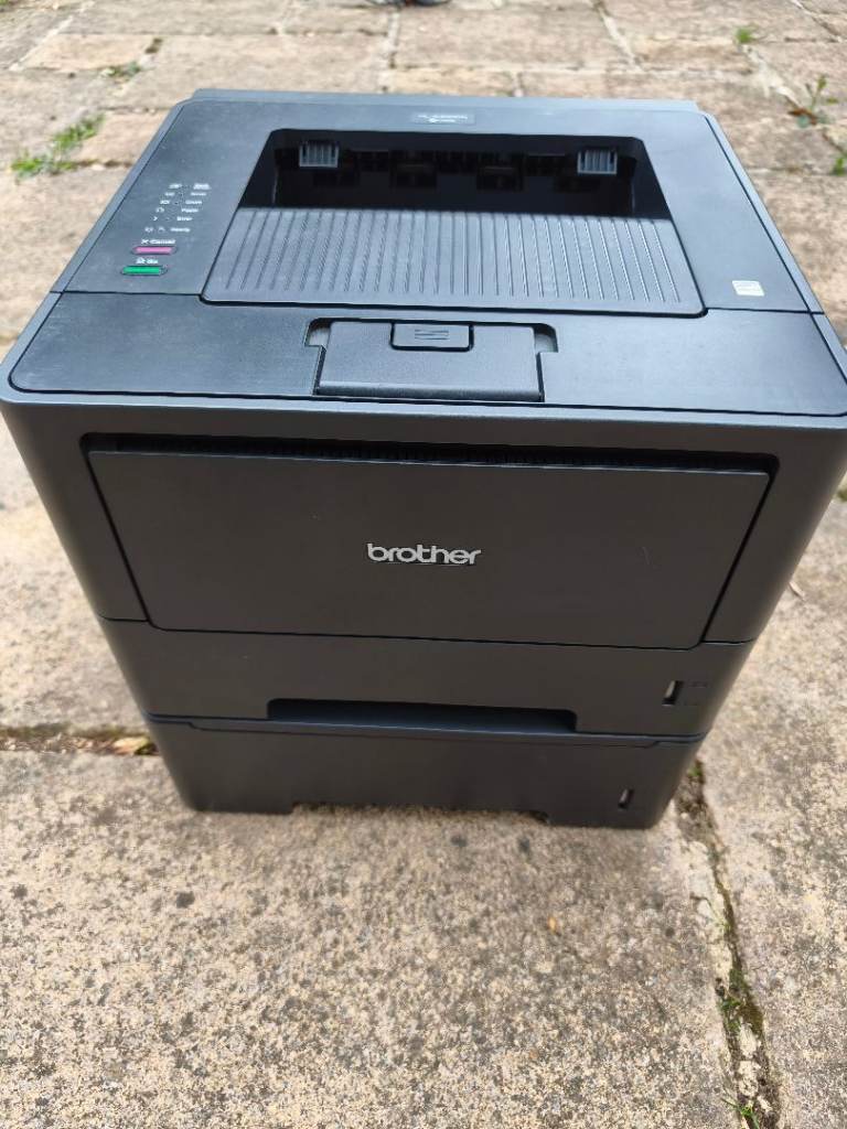 Brother Laser Printer – Good Condition