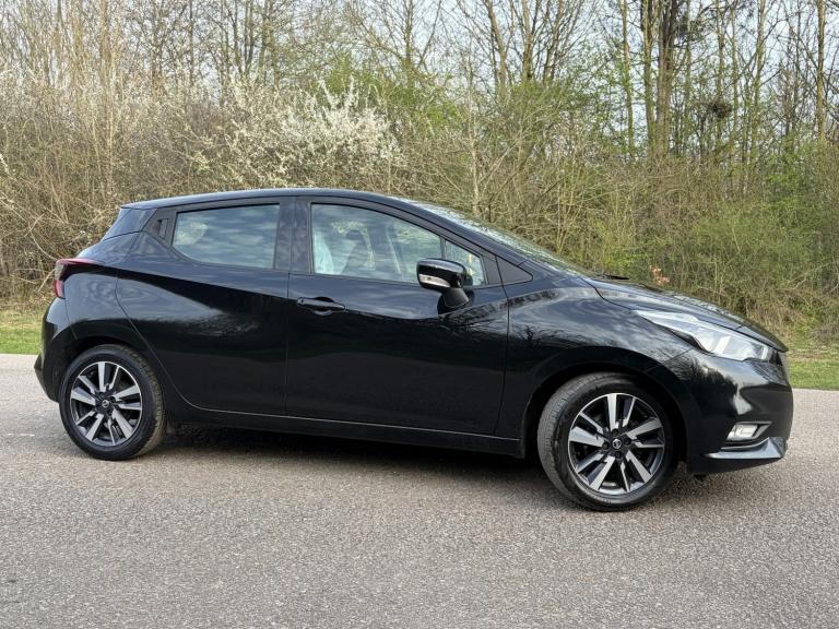 NISSAN MICRA 1.0 Acenta 2017