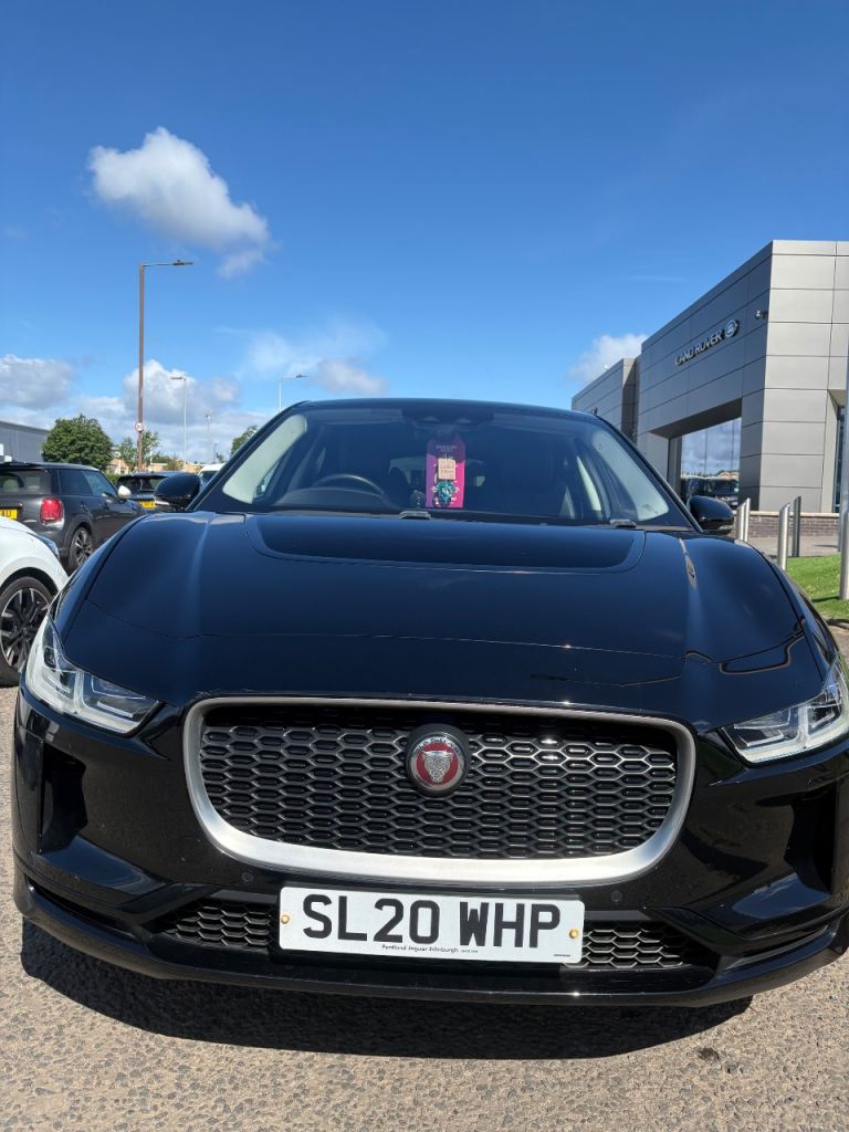 Jaguar, I-PACE, Hatchback, 2020, Other, 1 (cc), 5 doors