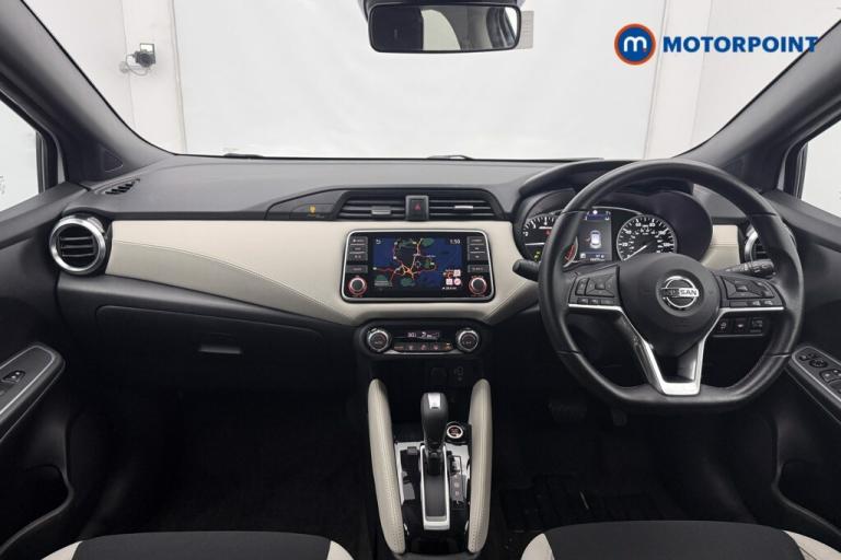 2022 Nissan Micra 1.0 IG-T 92 Tekna 5dr CVT Hatchback Petrol Automatic