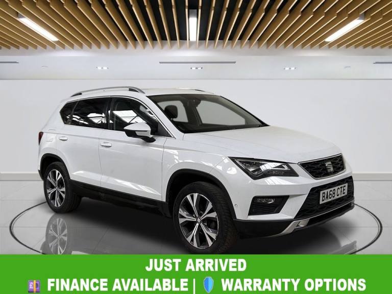 2019 SEAT Ateca 1.5 TSI EVO SE Technology SUV 5dr Petrol Manual Euro 6 (s/s) (150 ps) HATCHBACK P...