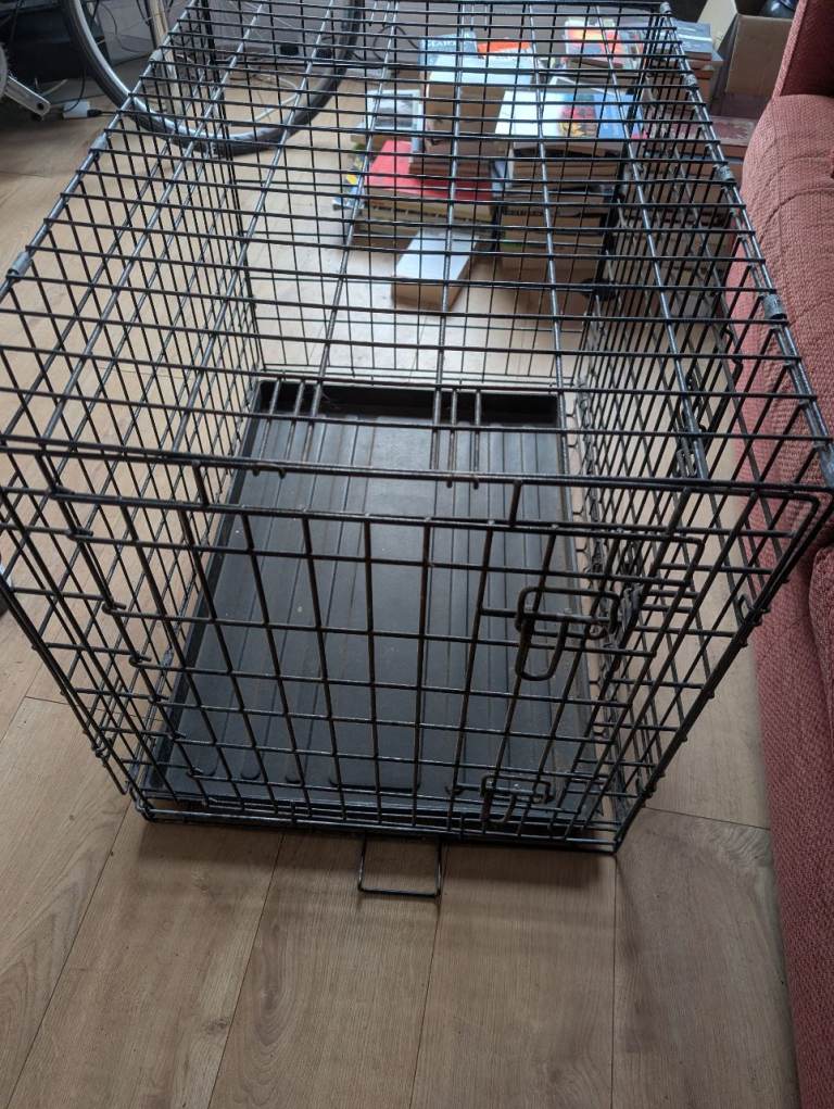 Dog cage and dog fence