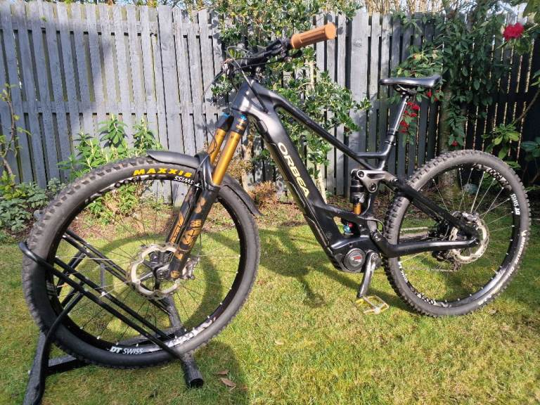 Orbea wild m10