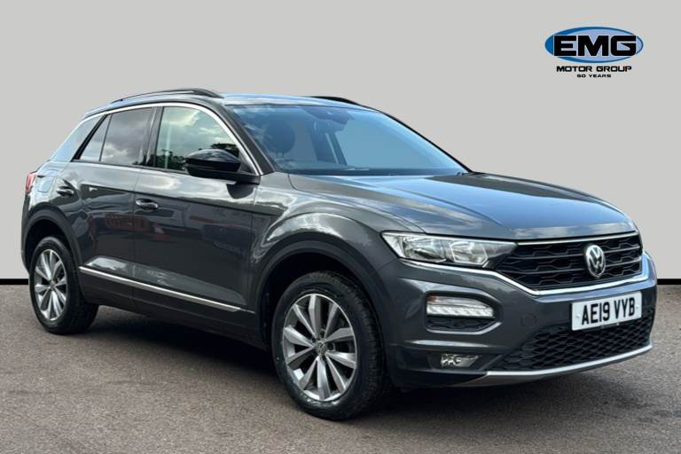 Volkswagen T Roc 1.5 Tsi Gpf Evo Design Suv 5dr Petrol Dsg Euro 6 s/s 150 Ps