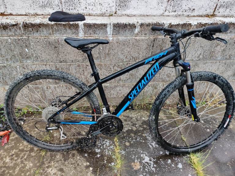Specialized Pitch hardtail small mens mountain bike