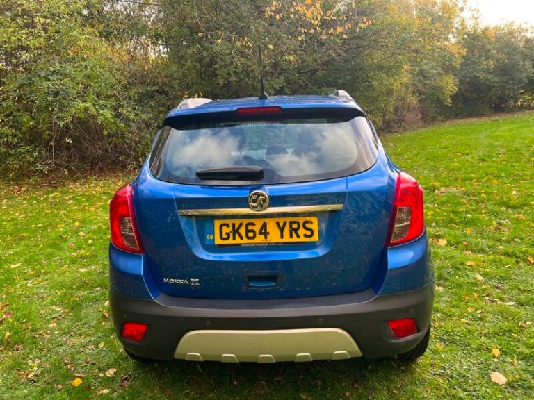 Vauxhall Mokka TECH LINE S/S
