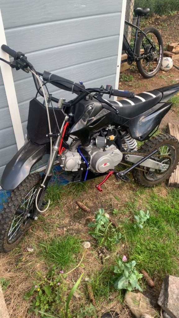 2025 Funbikes FX110F 