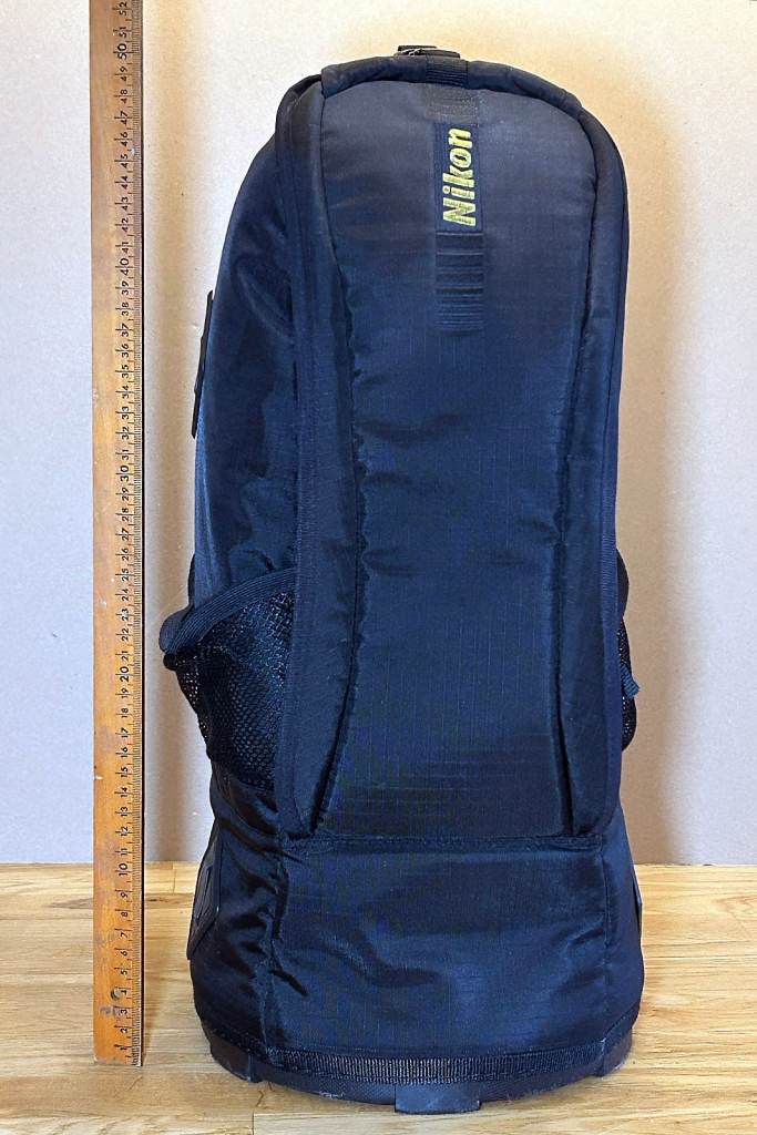 Nikon Semi-Hard Lens Bag