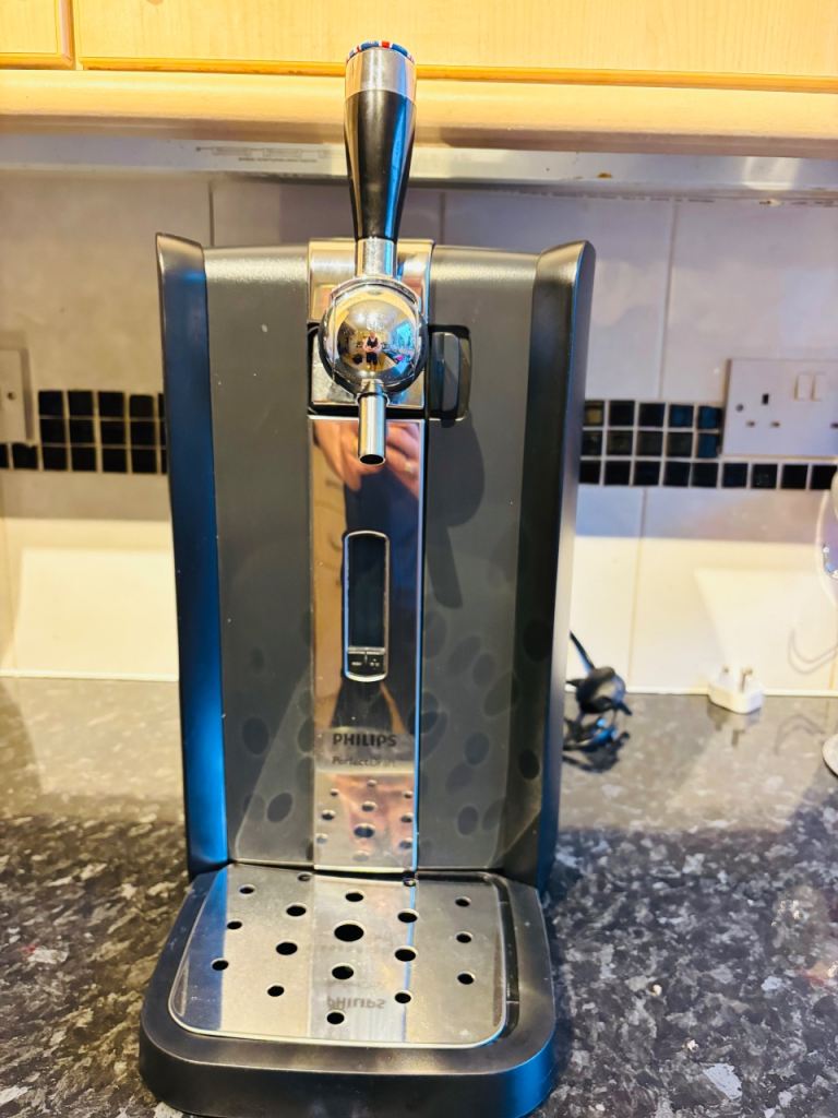 Philips perfect draft pro 