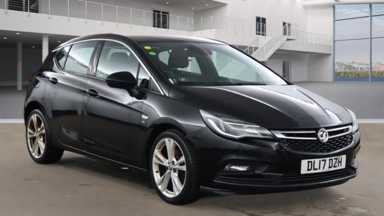 VAUXHALL ASTRA 1.6 CDTi 16V 136 SRi Nav 5dr ULEZ VOSA WARRANTED MILES