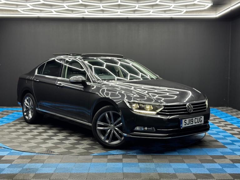 2019 Volkswagen Passat 1.4 TSI GT Saloon 4dr Petrol Manual Euro 6 (s/s) (150 ps) SALOON Petrol Ma...
