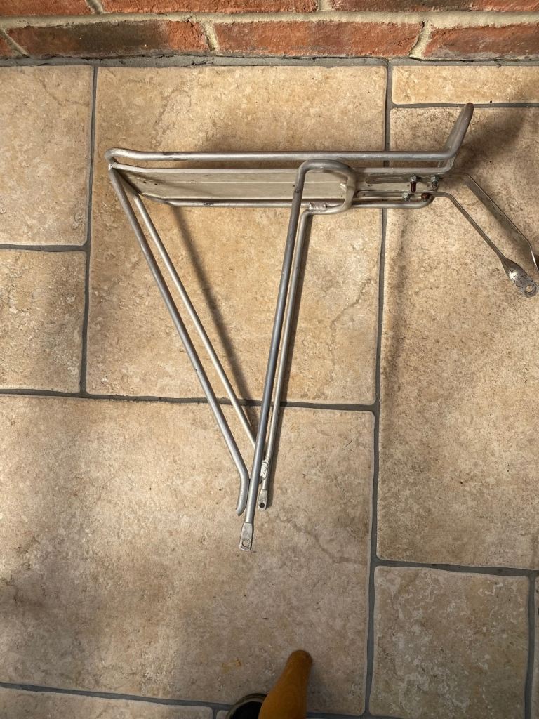 Blackburn pannier rack