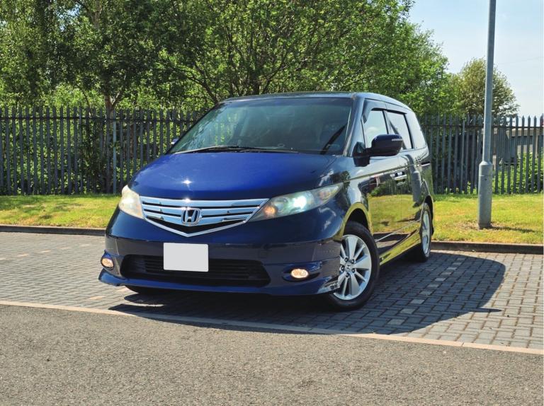 HONDA ELYSION 2.4 G AERO EDITION AUTO PETROL ULEZ 8 SEATER READ ADVERT ONLY 48K