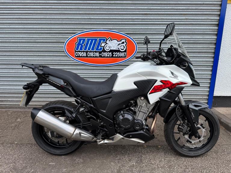 Honda CB 500XA