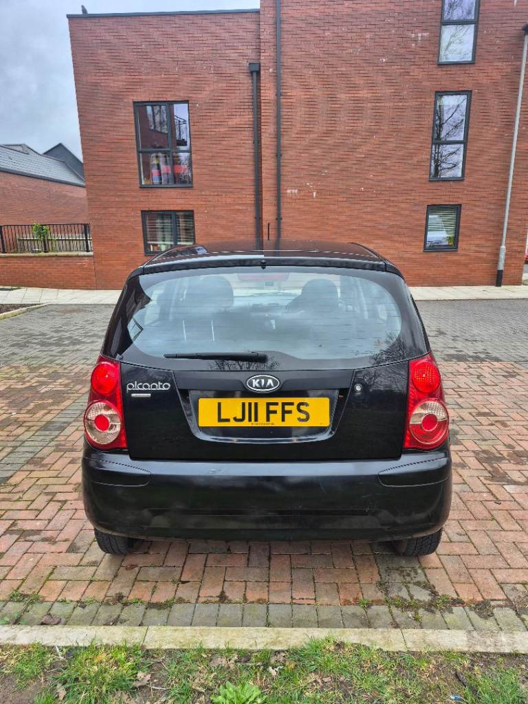 Kia, PICANTO, Hatchback, 2011, Manual, 999 (cc), 5 doors