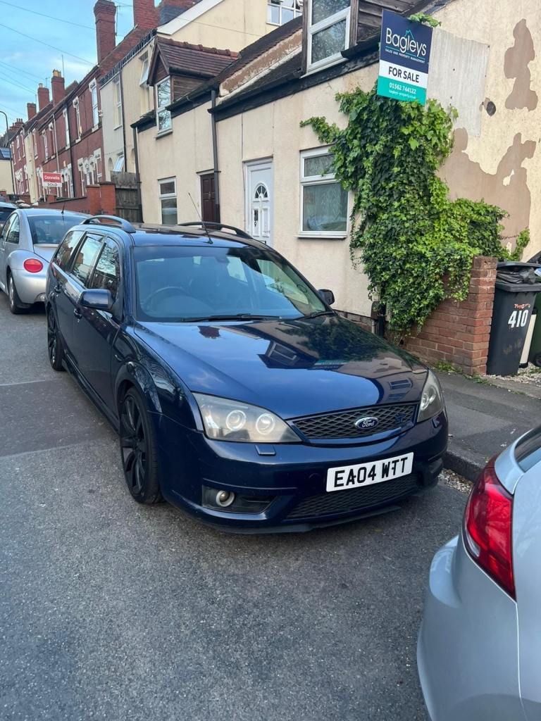 Mondeo ST220 Estate - Dad Wagon Gone Rogue