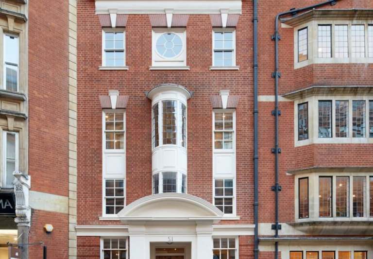 Elegant Newly Renovated Offices From 2 to 50 People in Knightsbridge SW3