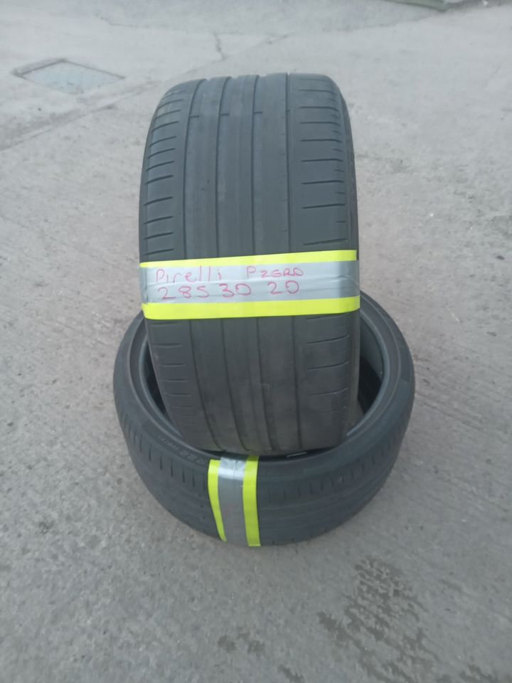 2853022 matching pirelli 75 each fitted and balanced open 7 days £75