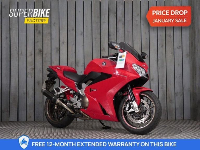 2015 15 HONDA VFR800