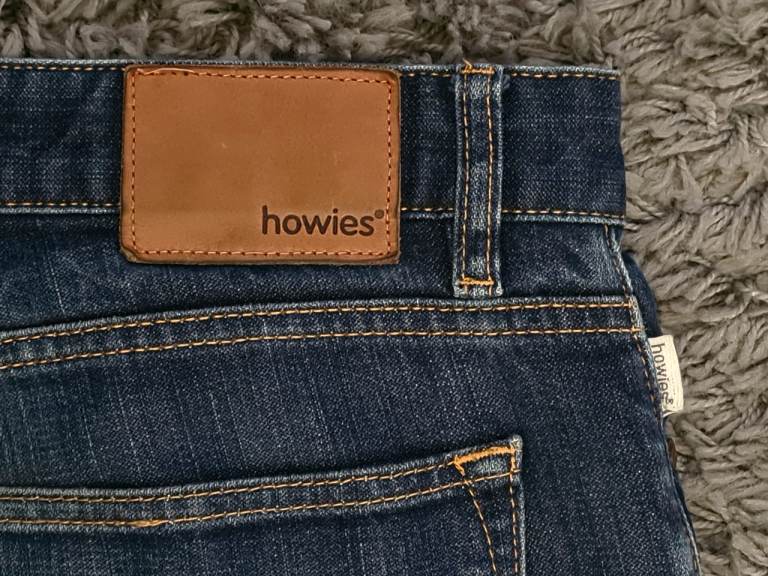 Men's  howies®  jeans