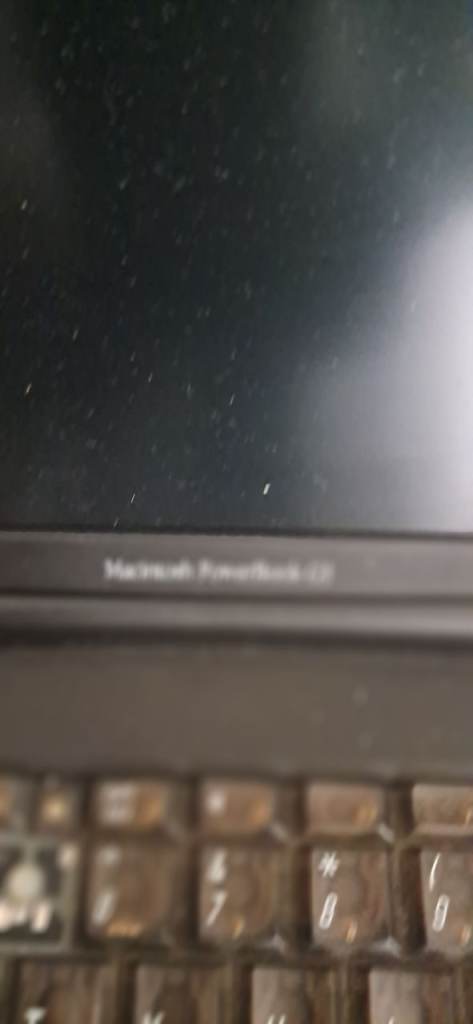 Apple PowerBook G3 Laptop - Fair Condition