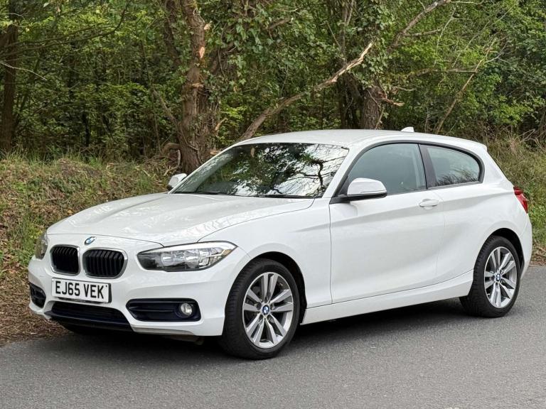 2015 BMW 1 Series 1.5 116d Sport Auto 3dr Hatchback Diesel Automatic