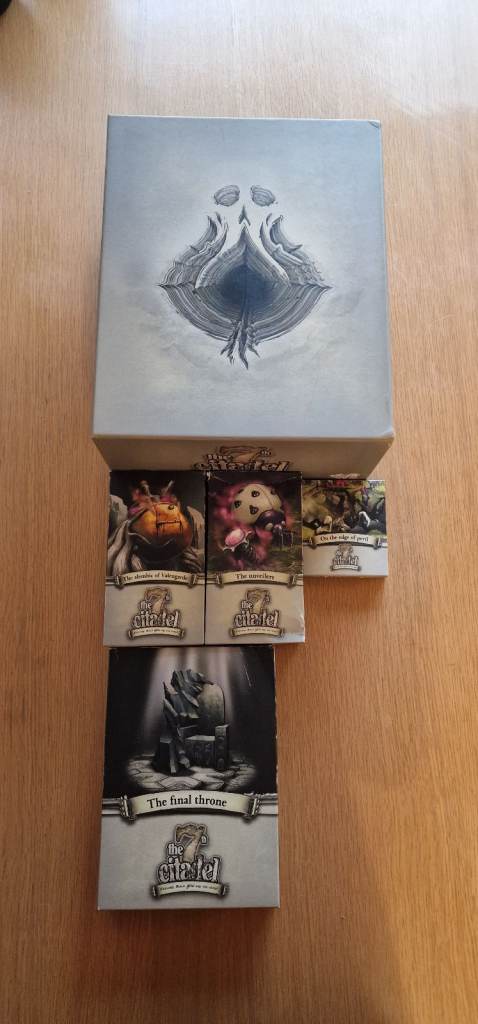 image for 7th Citadel and expansions. 