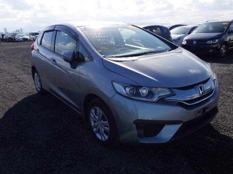 Honda Jazz Hybrid New Shape 2014 (Reg 2013)