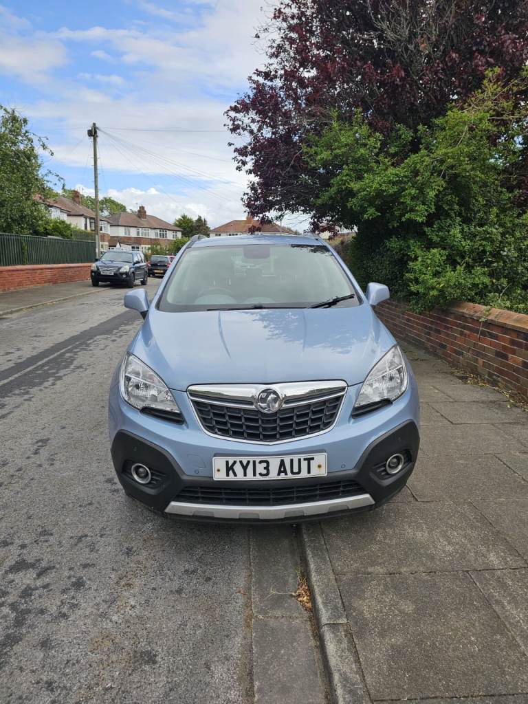 image for Vauxhall, MOKKA, Hatchback, 2013, Manual, 1686 (cc), 5 doors